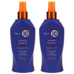 Simple It’s A 10 Miracle Leave-In Plus Keratin 10 Oz 2 Pack