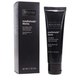 Simple REVISION Skincare Intellishade SPF 45 Matte 1.7 Oz -Personal Care Shop w2048h2048fitcrop 14