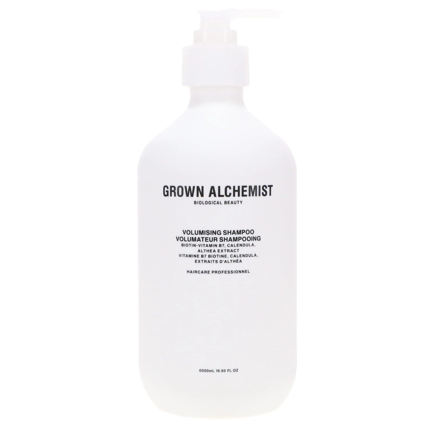Simple Grown Alchemist Volumising Shampoo 16.9 Oz 3 Simple Grown Alchemist Volumising Shampoo 16.9 Oz