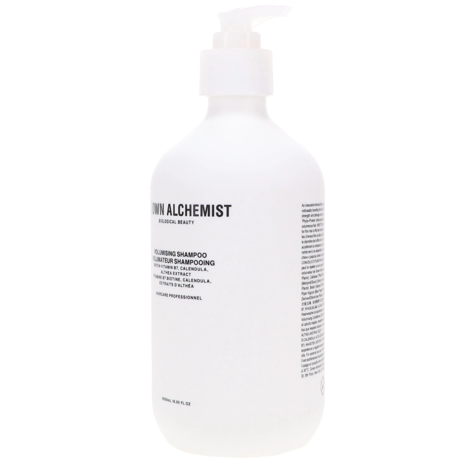 Simple Grown Alchemist Volumising Shampoo 16.9 Oz 4 Simple Grown Alchemist Volumising Shampoo 16.9 Oz - Image 2