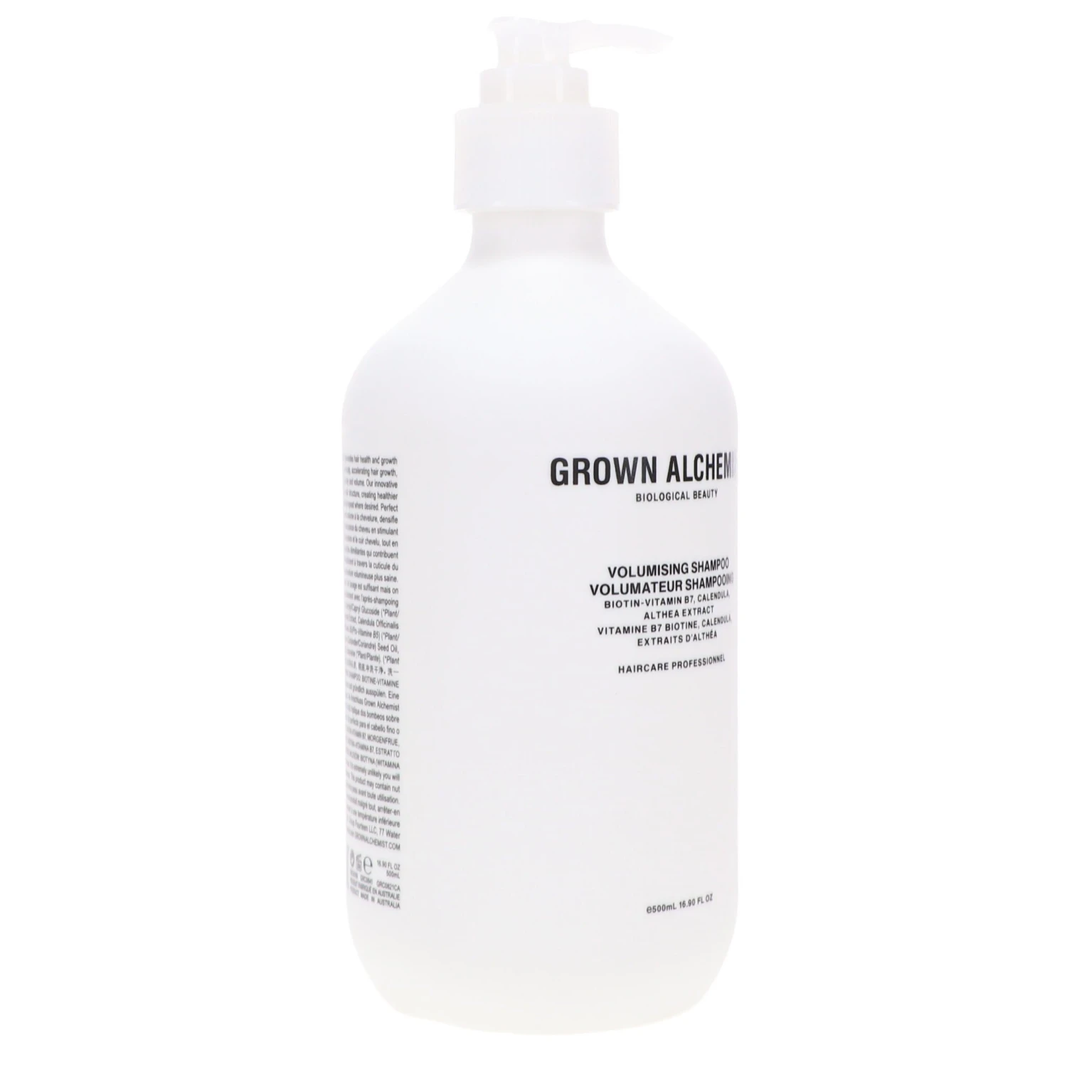 Simple Grown Alchemist Volumising Shampoo 16.9 Oz 10 Simple Grown Alchemist Volumising Shampoo 16.9 Oz - Image 8