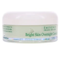 Simple Eminence Bright Skin Overnight Correcting Cream 2 Oz -Personal Care Shop w2048h2048fitcrop 144
