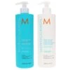 Simple Moroccanoil Extra Volume Shampoo 16.9 Oz & Extra Volume Conditioner 16.9 Oz Combo Pack -Personal Care Shop w2048h2048fitcrop 1441
