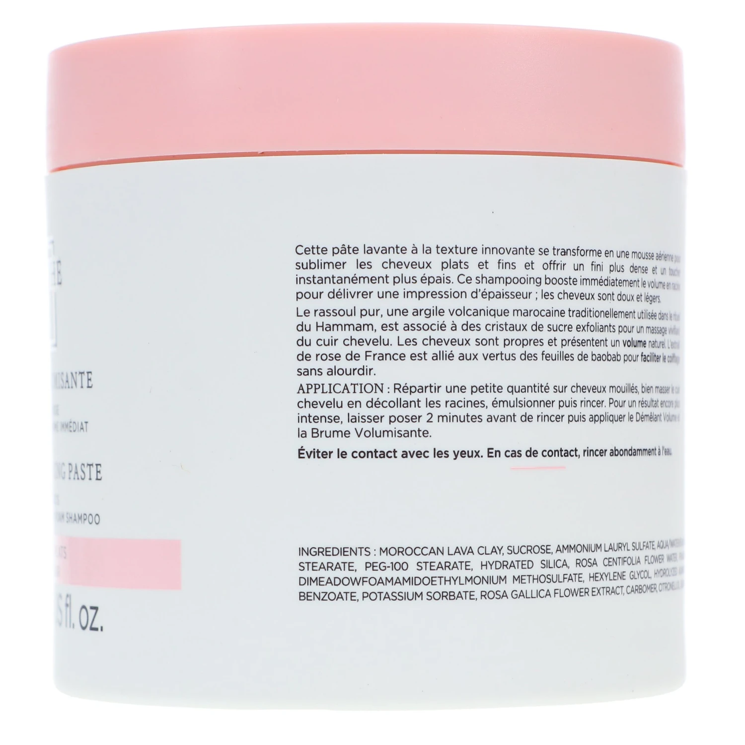 Simple Christophe Robin Cleansing Volumizing Paste With Rassoul Clay And Rose Extracts 8.4 Oz 5 Simple Christophe Robin Cleansing Volumizing Paste With Rassoul Clay And Rose Extracts 8.4 Oz - Image 3