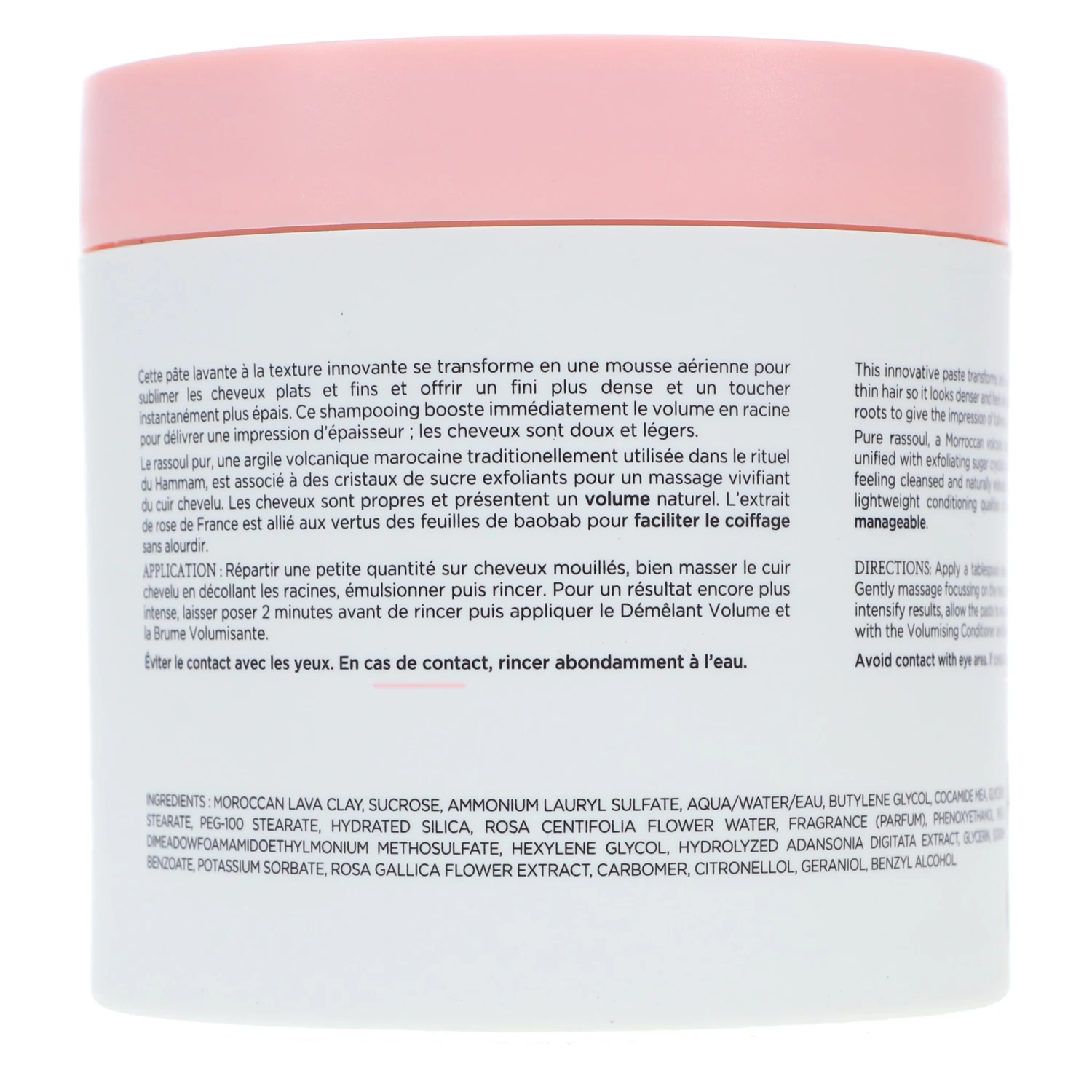 Simple Christophe Robin Cleansing Volumizing Paste With Rassoul Clay And Rose Extracts 8.4 Oz 6 Simple Christophe Robin Cleansing Volumizing Paste With Rassoul Clay And Rose Extracts 8.4 Oz - Image 4