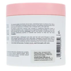 Simple Christophe Robin Cleansing Volumizing Paste With Rassoul Clay And Rose Extracts 8.4 Oz 15 Simple Christophe Robin Cleansing Volumizing Paste With Rassoul Clay And Rose Extracts 8.4 Oz -Personal Care Shop w2048h2048fitcrop 1494