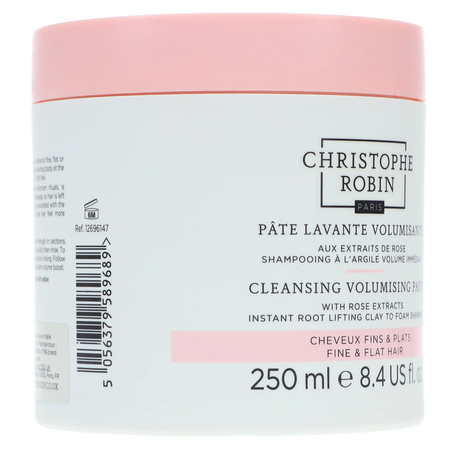 Simple Christophe Robin Cleansing Volumizing Paste With Rassoul Clay And Rose Extracts 8.4 Oz 10 Simple Christophe Robin Cleansing Volumizing Paste With Rassoul Clay And Rose Extracts 8.4 Oz - Image 8