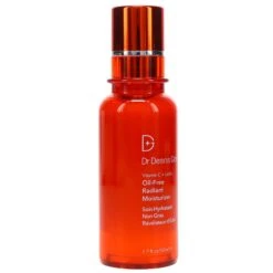 Simple Dr. Dennis Gross Vitamin C Lactic Oil-Free Radiant Moisturizer 1.7 Oz -Personal Care Shop w2048h2048fitcrop 150
