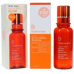 Simple Dr. Dennis Gross Vitamin C Lactic Oil-Free Radiant Moisturizer 1.7 Oz -Personal Care Shop w2048h2048fitcrop 151