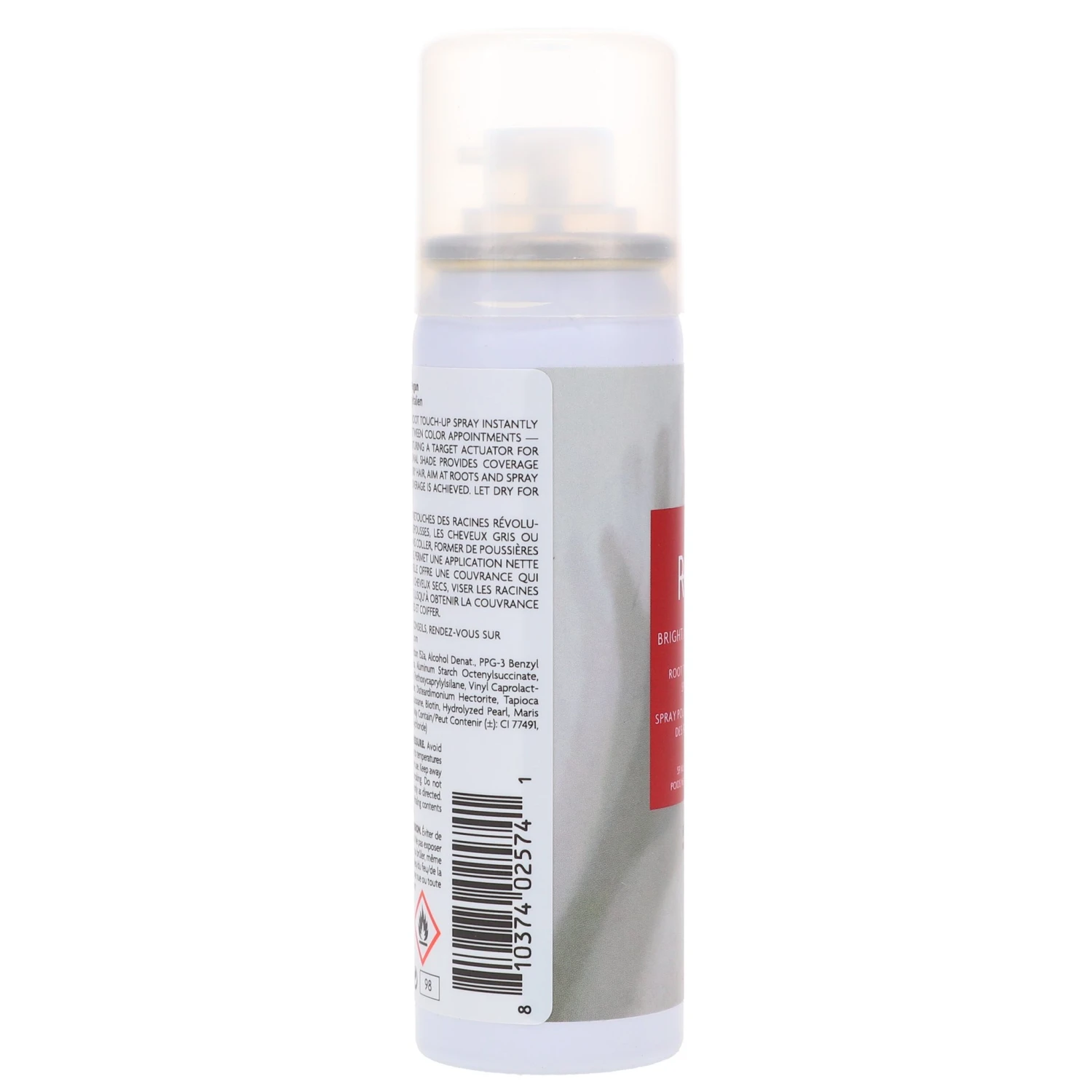 Simple R+CO Bright Shadows Root Touch-Up Spray Red 1.5 Oz 9 Simple R+CO Bright Shadows Root Touch-Up Spray Red 1.5 Oz - Image 7