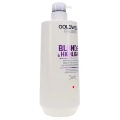 Simple Goldwell Dualsenses Blondes & Highlights Anti-Yellow Conditioner 33.8 Oz 17 Simple Goldwell Dualsenses Blondes & Highlights Anti-Yellow Conditioner 33.8 Oz -Personal Care Shop w2048h2048fitcrop 1591
