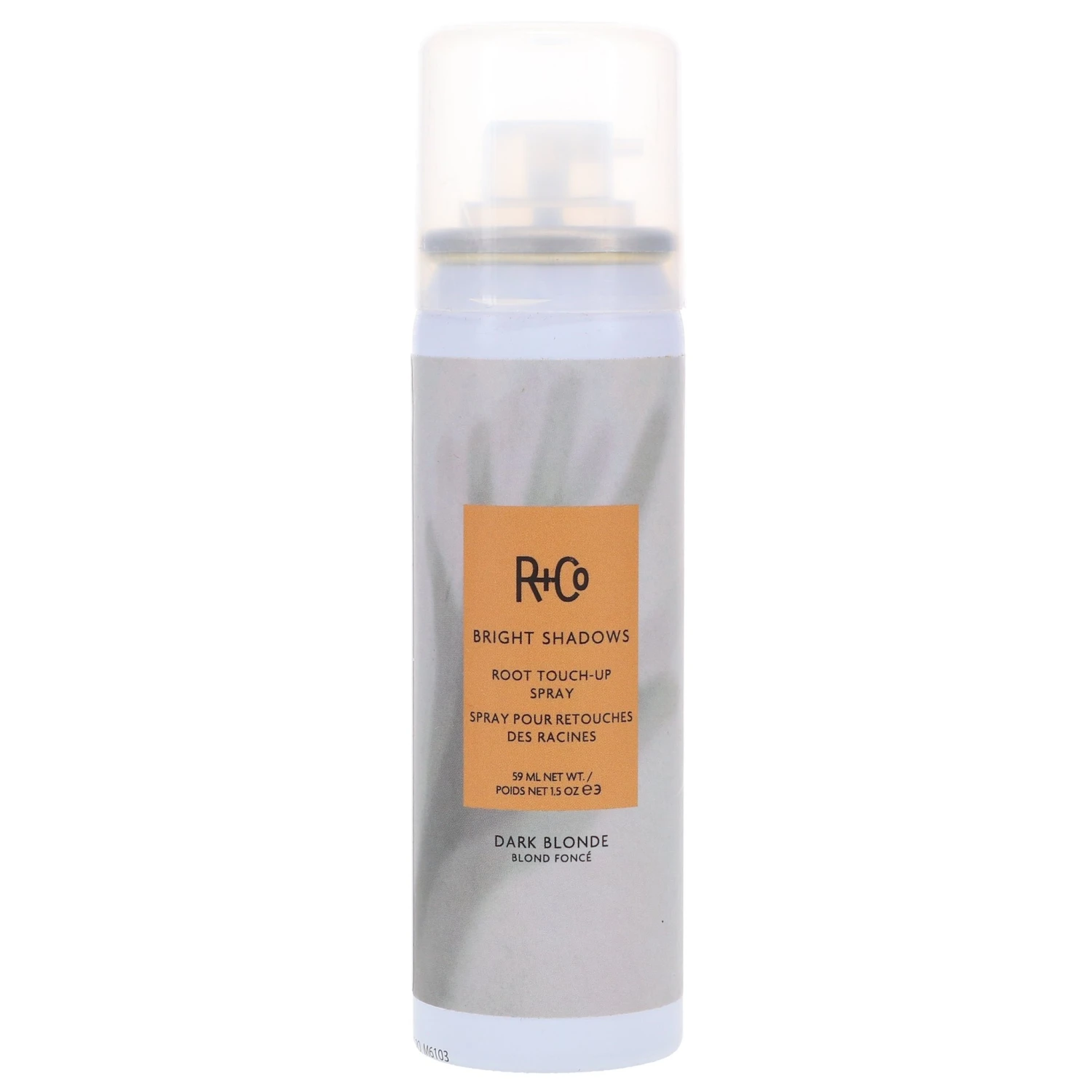 Simple R+CO Bright Shadows Root Touch-Up Spray Dark Blonde 1.5 Oz 2 Pack 9 Simple R+CO Bright Shadows Root Touch-Up Spray Dark Blonde 1.5 Oz 2 Pack - Image 7