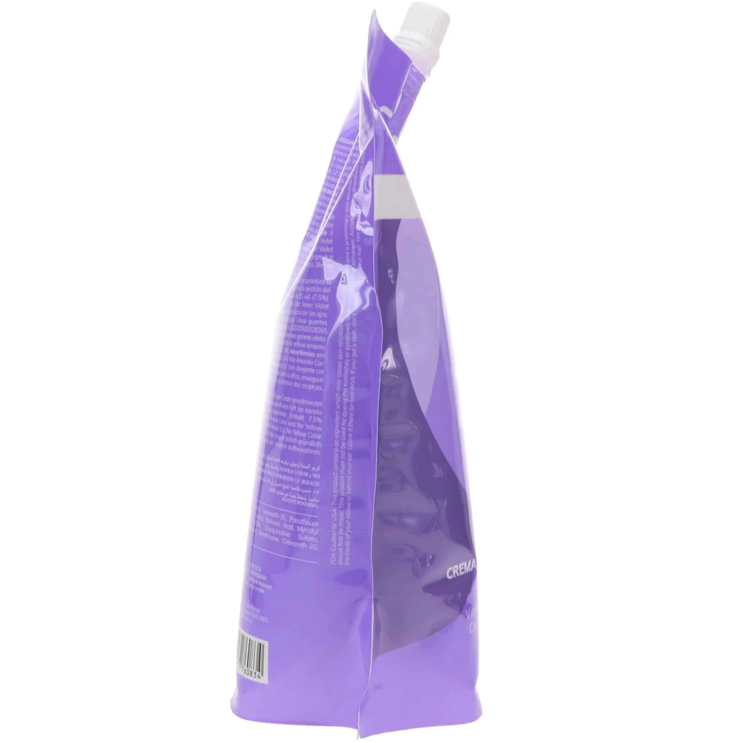 Simple Fanola No Yellow Color Violet Peroxyde 25 Vol 33.8 Oz 9 Simple Fanola No Yellow Color Violet Peroxyde 25 Vol 33.8 Oz - Image 7