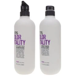 Simple KMS Color Vitality Shampoo 25.3 Oz & Color Vitality Conditioner 25.3 Oz Combo Pack -Personal Care Shop w2048h2048fitcrop 1617