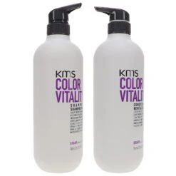 Simple KMS Color Vitality Shampoo 25.3 Oz & Color Vitality Conditioner 25.3 Oz Combo Pack -Personal Care Shop w2048h2048fitcrop 1621