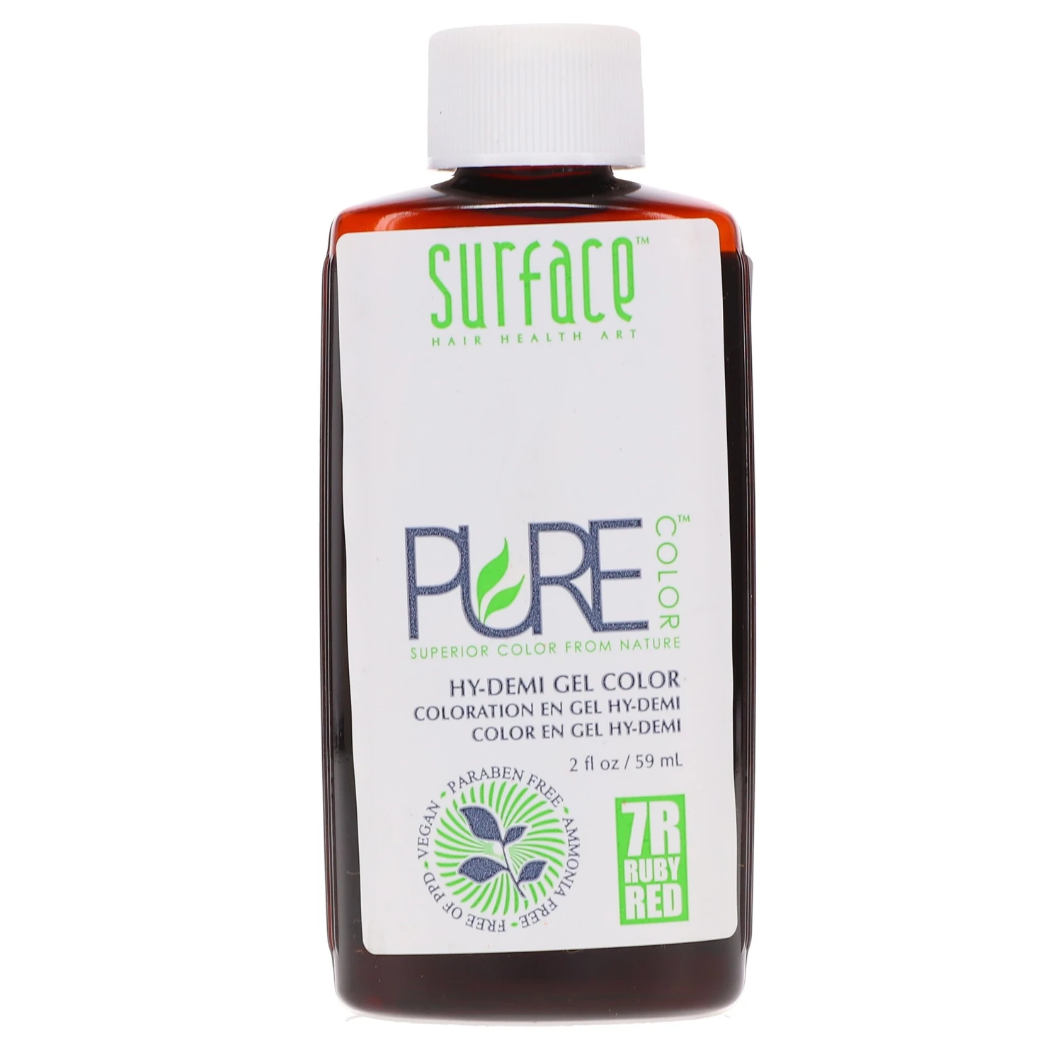Simple Surface Pure Color 7R Ruby 2 Oz 3 Simple Surface Pure Color 7R Ruby 2 Oz