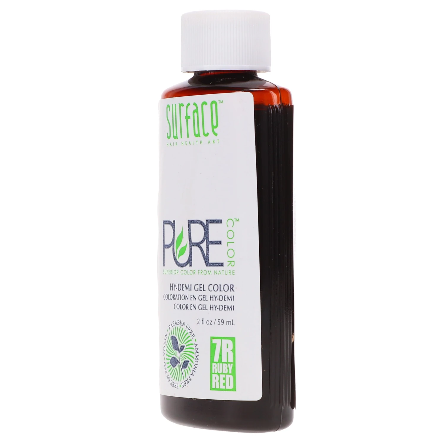 Simple Surface Pure Color 7R Ruby 2 Oz 4 Simple Surface Pure Color 7R Ruby 2 Oz - Image 2