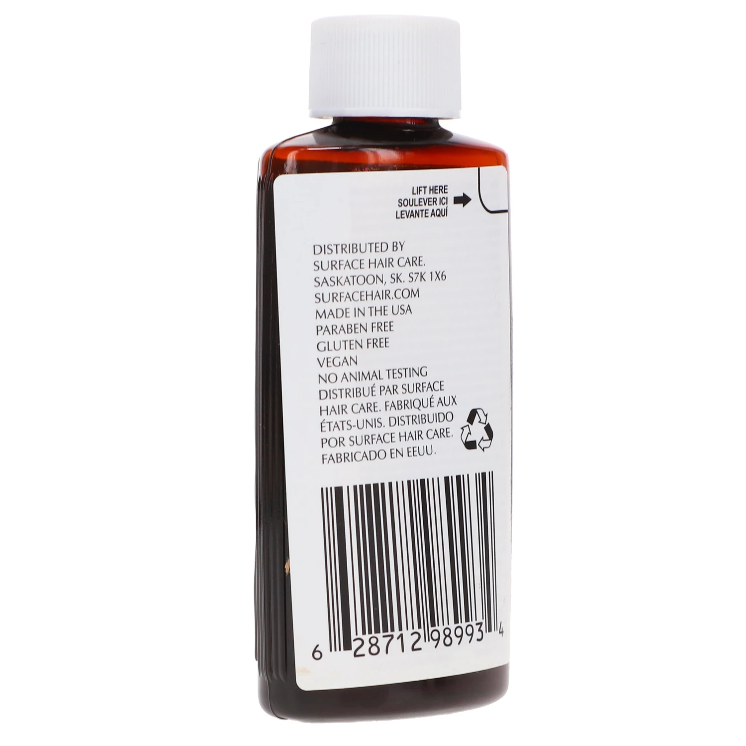 Simple Surface Pure Color 7R Ruby 2 Oz 6 Simple Surface Pure Color 7R Ruby 2 Oz - Image 4