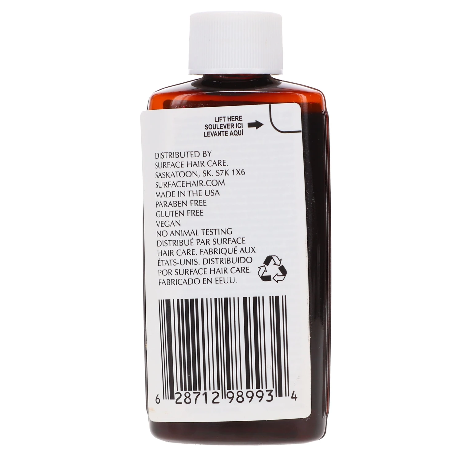 Simple Surface Pure Color 7R Ruby 2 Oz 7 Simple Surface Pure Color 7R Ruby 2 Oz - Image 5