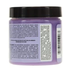 Simple MANIC PANIC Classic High Voltage Silver Stiletto 4 Oz -Personal Care Shop w2048h2048fitcrop 1673