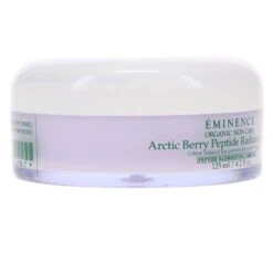 Simple Eminence Arctic Berry Peptide Radiance Cream 4.2 Oz -Personal Care Shop w2048h2048fitcrop 168