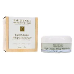 Simple Eminence Eight Greens Whip Moisturizer 2 Oz