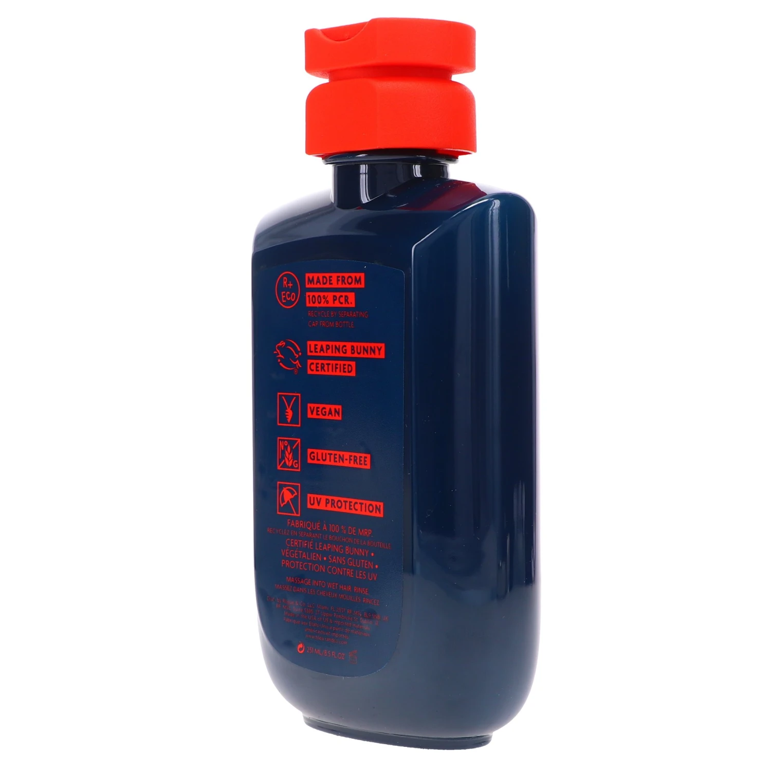 Simple R+CO Bleu Primary Color Shampoo 8.5 Oz 7 Simple R+CO Bleu Primary Color Shampoo 8.5 Oz - Image 5