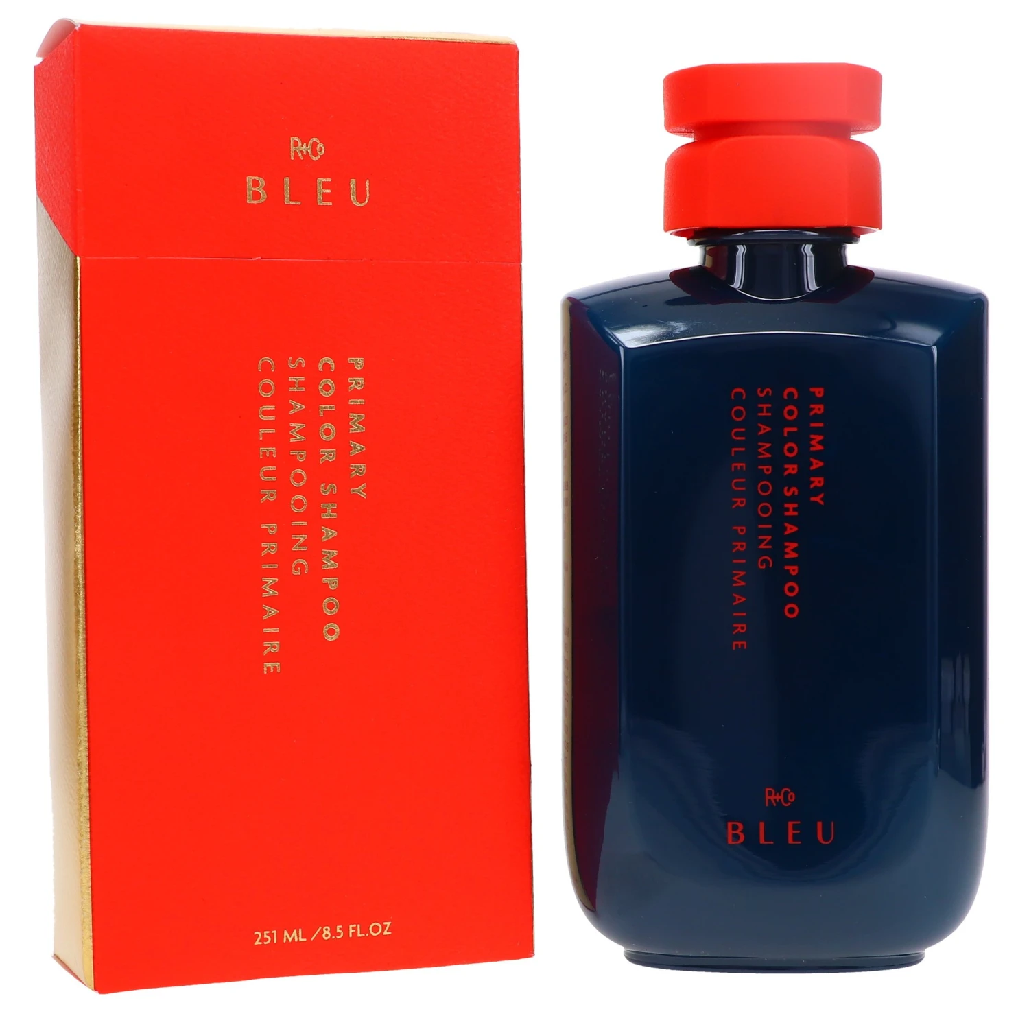 Simple R+CO Bleu Primary Color Shampoo 8.5 Oz 9 Simple R+CO Bleu Primary Color Shampoo 8.5 Oz - Image 7
