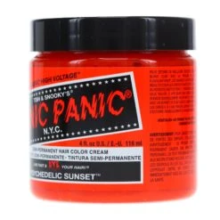 Simple MANIC PANIC Classic High Voltage Psychedelic Sunset 4 Oz -Personal Care Shop w2048h2048fitcrop 1713