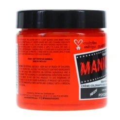Simple MANIC PANIC Classic High Voltage Psychedelic Sunset 4 Oz -Personal Care Shop w2048h2048fitcrop 1718