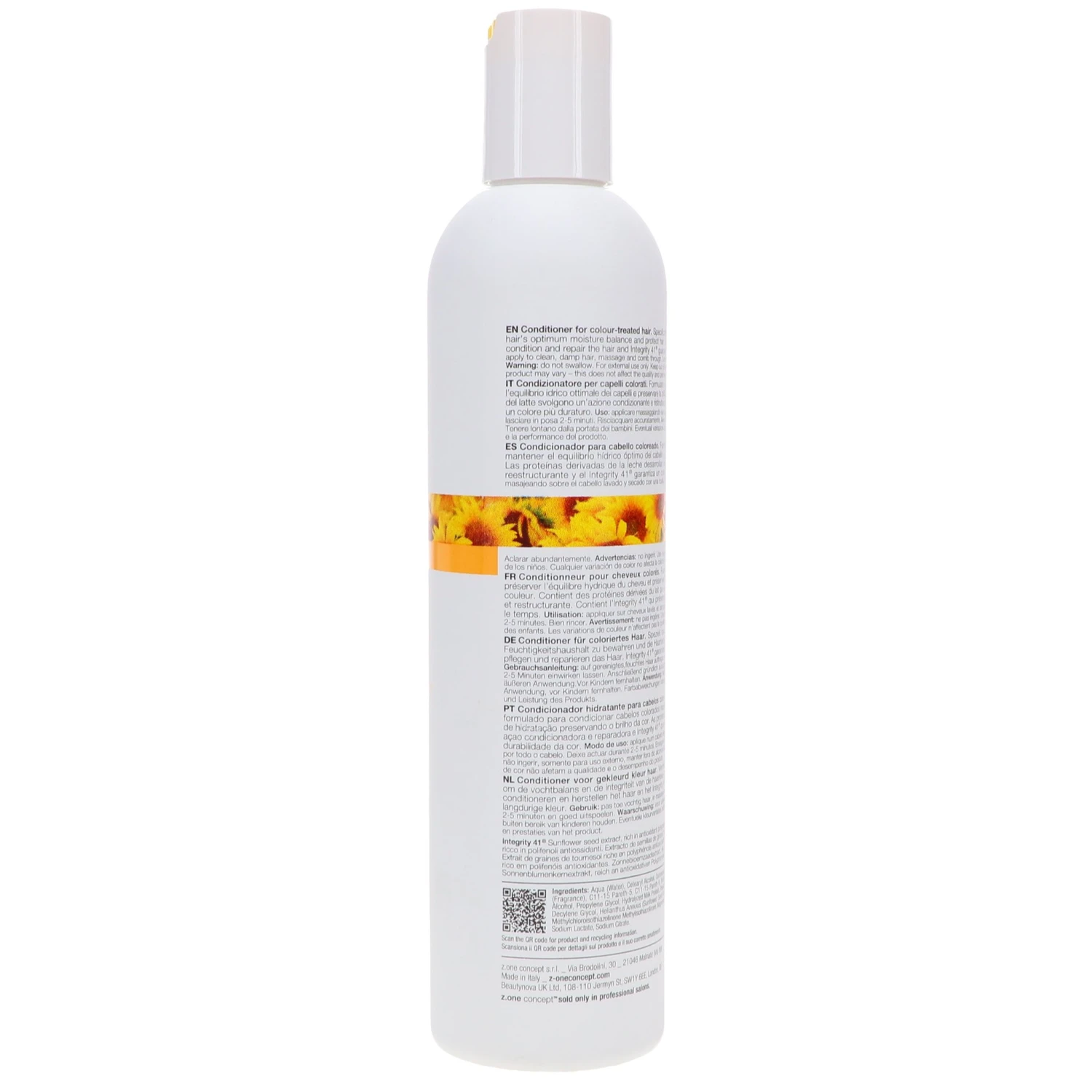 Simple Milk_shake Colour Care Colour Maintainer Conditioner 10.1 Oz 6 Simple Milk_shake Colour Care Colour Maintainer Conditioner 10.1 Oz - Image 4