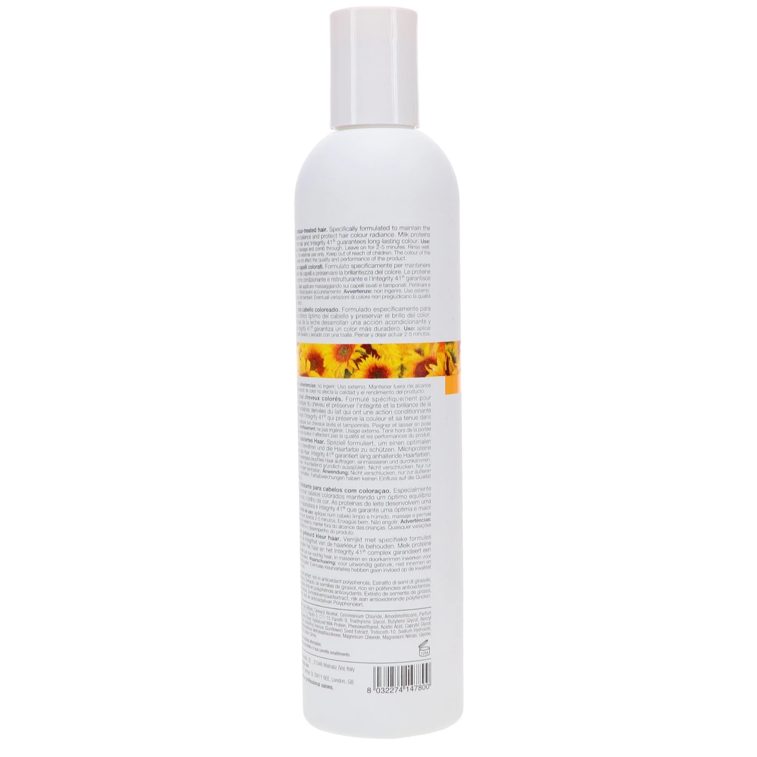 Simple Milk_shake Colour Care Colour Maintainer Conditioner 10.1 Oz 8 Simple Milk_shake Colour Care Colour Maintainer Conditioner 10.1 Oz - Image 6