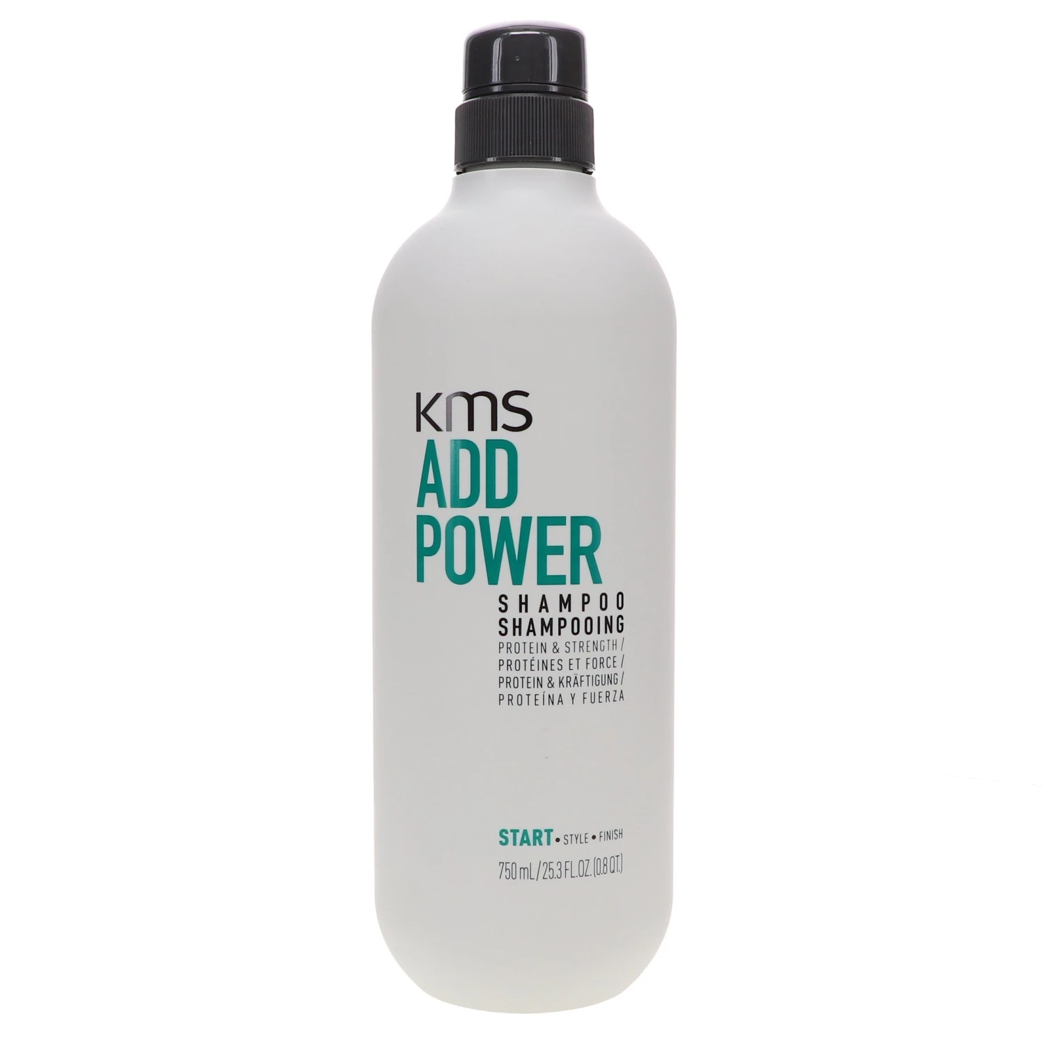 Simple KMS Add Power Shampoo 25.3 Oz 3 Simple KMS Add Power Shampoo 25.3 Oz