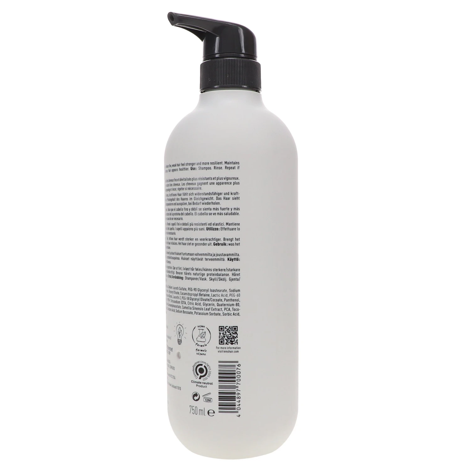 Simple KMS Add Power Shampoo 25.3 Oz 8 Simple KMS Add Power Shampoo 25.3 Oz - Image 6