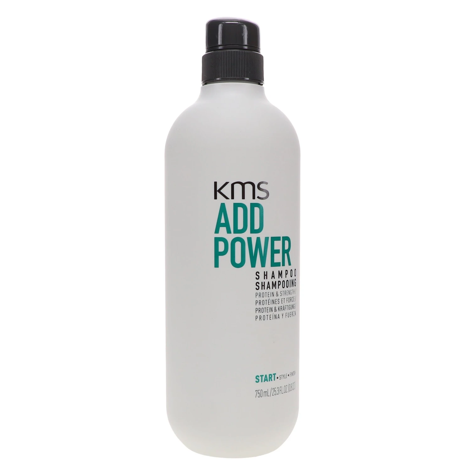 Simple KMS Add Power Shampoo 25.3 Oz 10 Simple KMS Add Power Shampoo 25.3 Oz - Image 8