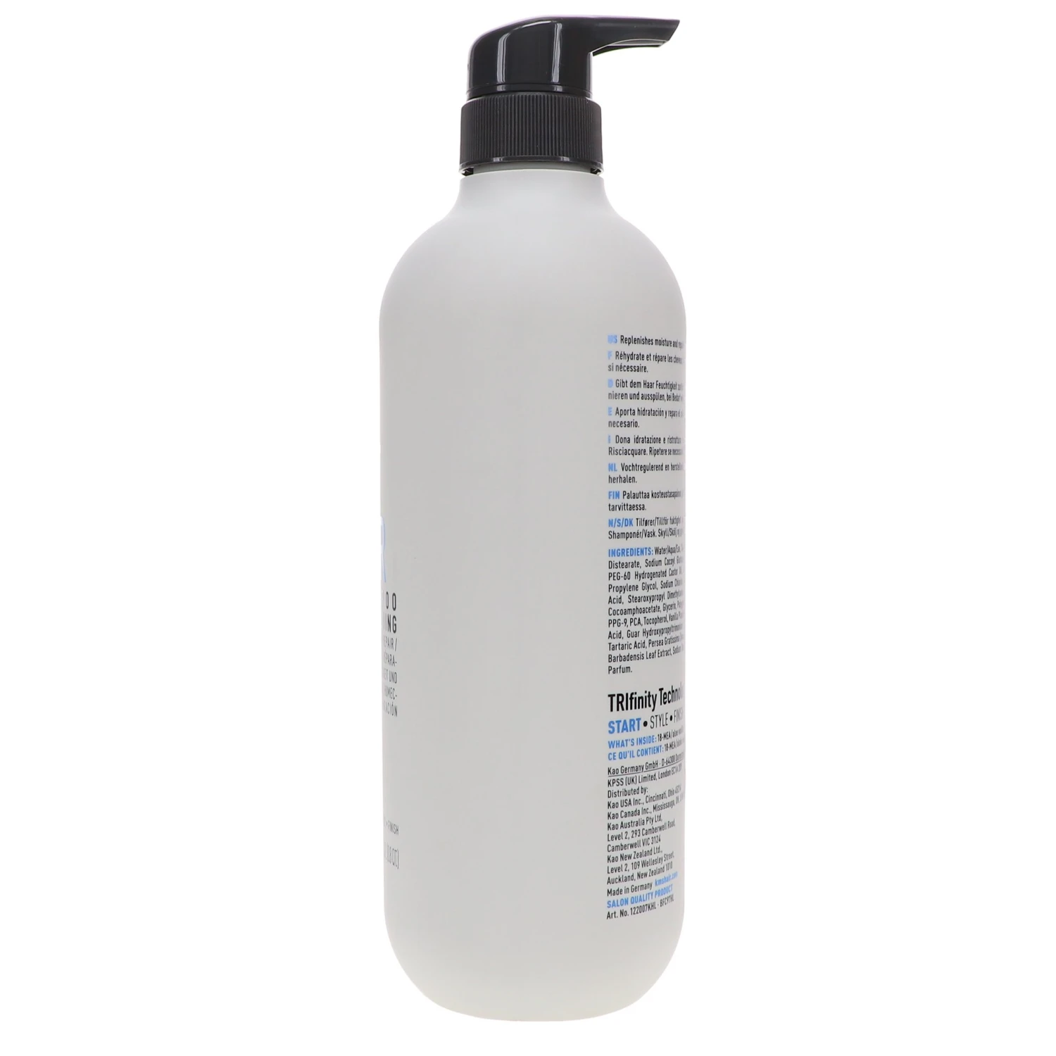 Simple KMS Moist Repair Shampoo 25.3 Oz 5 Simple KMS Moist Repair Shampoo 25.3 Oz - Image 3