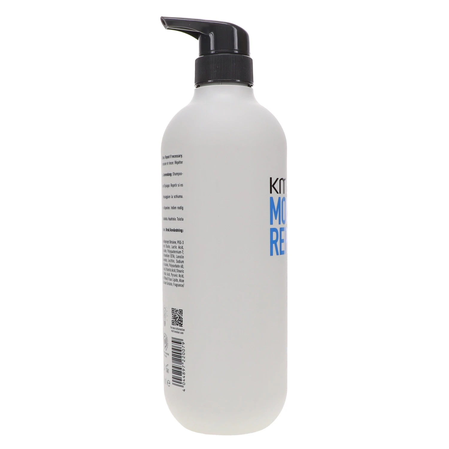 Simple KMS Moist Repair Shampoo 25.3 Oz 9 Simple KMS Moist Repair Shampoo 25.3 Oz - Image 7