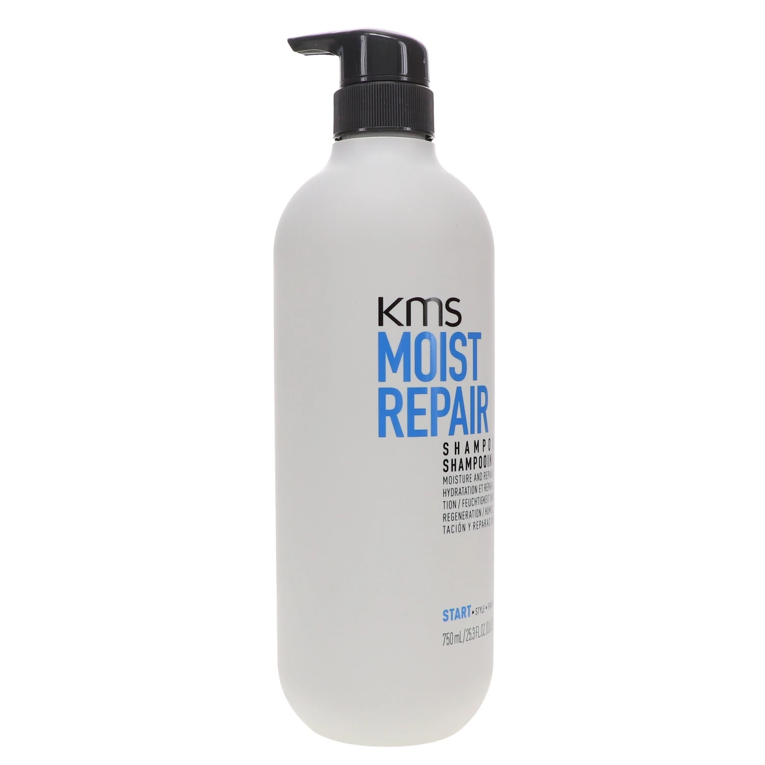 Simple KMS Moist Repair Shampoo 25.3 Oz 10 Simple KMS Moist Repair Shampoo 25.3 Oz - Image 8