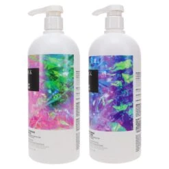 Simple IGK Pay Day Instant Repair Shampoo 33.8 Oz & Pay Day Instant Repair Conditioner 33.8 Oz Combo Pack -Personal Care Shop w2048h2048fitcrop 1857