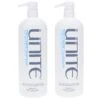 Simple UNITE Hair 7 Seconds Shampoo 33.8 Oz & 7 Seconds Conditioner 33.8 Oz Combo Pack