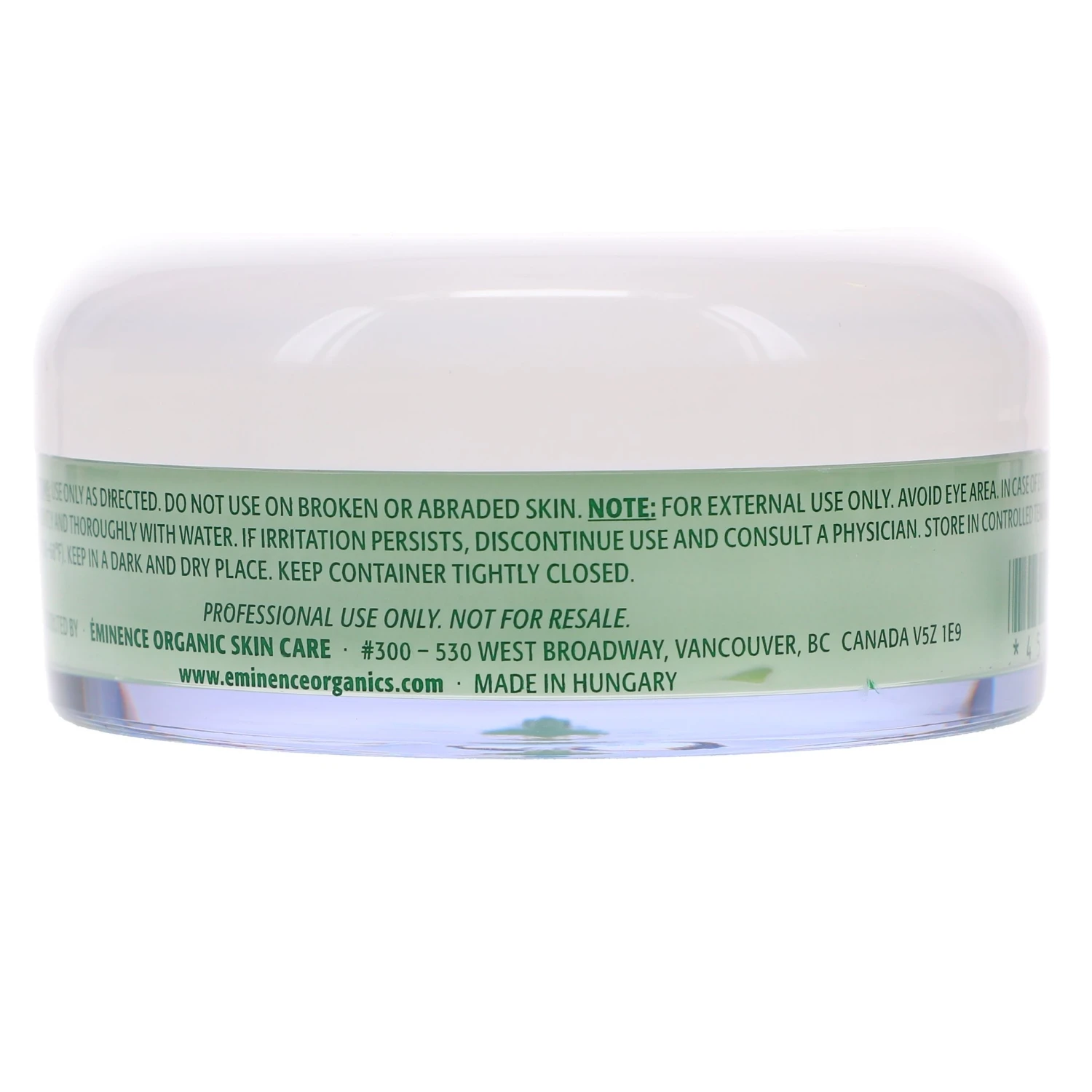 Simple Eminence Stone Crop Whip Moisturizer 4.2 Oz 7 Simple Eminence Stone Crop Whip Moisturizer 4.2 Oz - Image 5