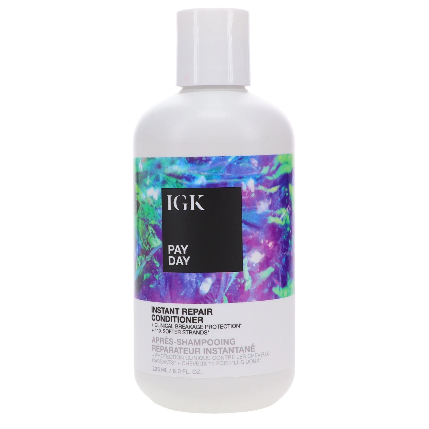 Simple IGK Pay Day Instant Repair Conditioner 8 Oz 3 Simple IGK Pay Day Instant Repair Conditioner 8 Oz