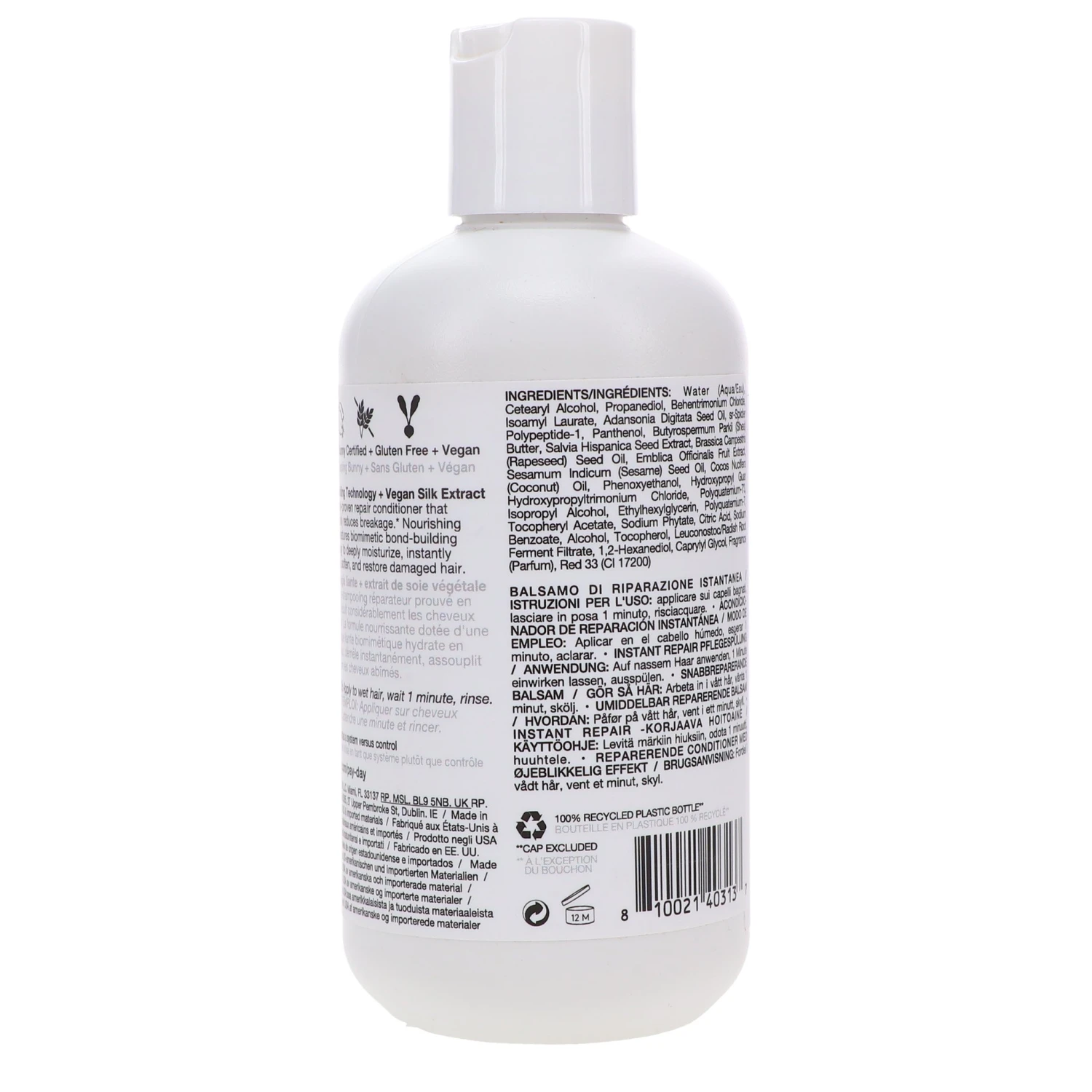Simple IGK Pay Day Instant Repair Conditioner 8 Oz 7 Simple IGK Pay Day Instant Repair Conditioner 8 Oz - Image 5