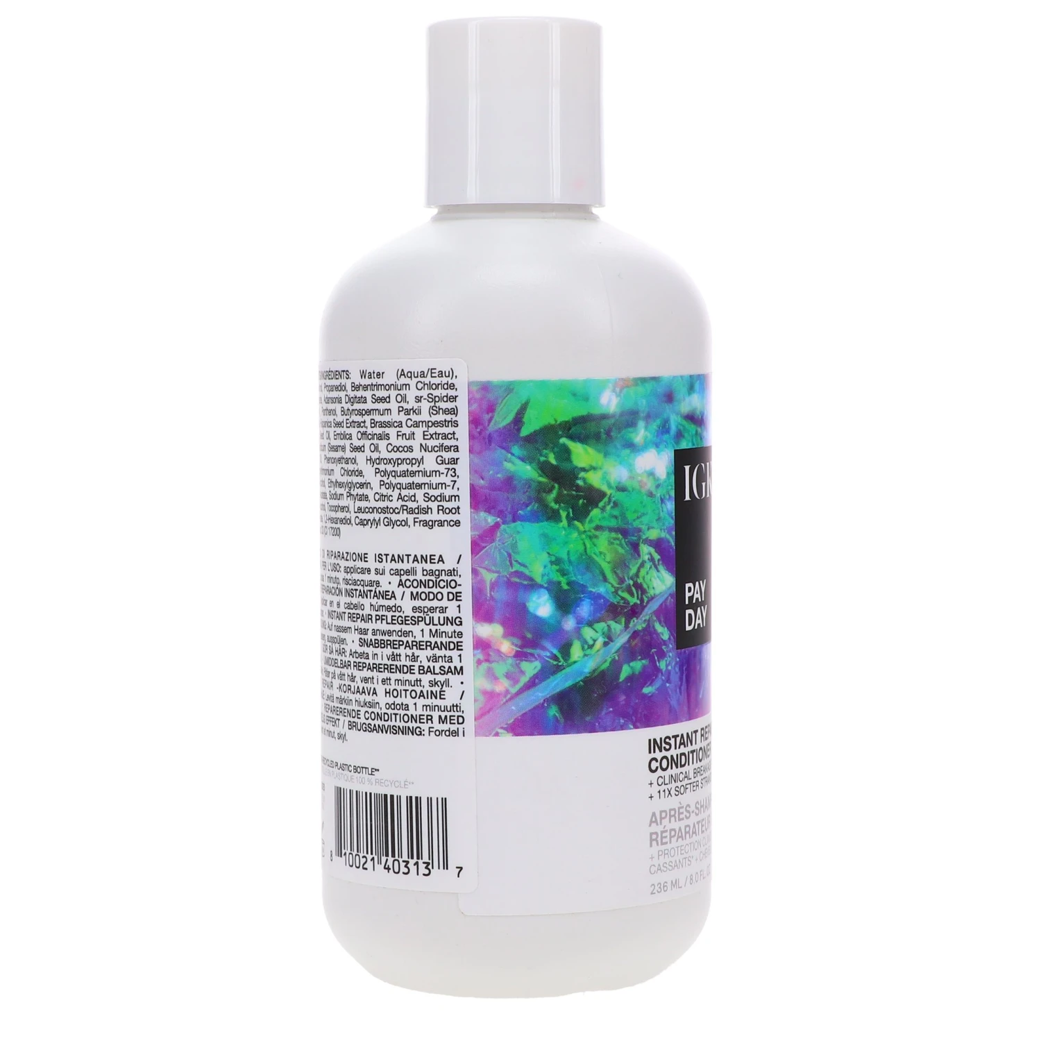 Simple IGK Pay Day Instant Repair Conditioner 8 Oz 9 Simple IGK Pay Day Instant Repair Conditioner 8 Oz - Image 7