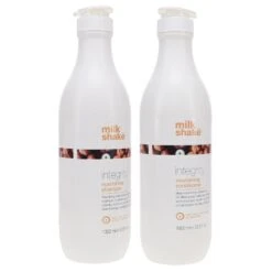 Simple Milk_shake Integrity Nourishing Shampoo 33.8 Oz & Integrity Nourishing Conditioner 33.8 Oz Combo Pack -Personal Care Shop w2048h2048fitcrop 1965