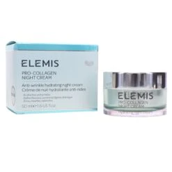 Simple ELEMIS Pro-Collagen Night Cream 1.6 Oz -Personal Care Shop w2048h2048fitcrop 198