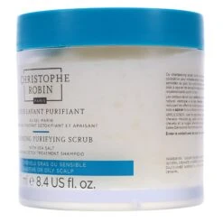 Simple Christophe Robin Purifying Scalp Scrub With Sea Salt 8.4 Oz 11 Simple Christophe Robin Purifying Scalp Scrub With Sea Salt 8.4 Oz -Personal Care Shop w2048h2048fitcrop 2073
