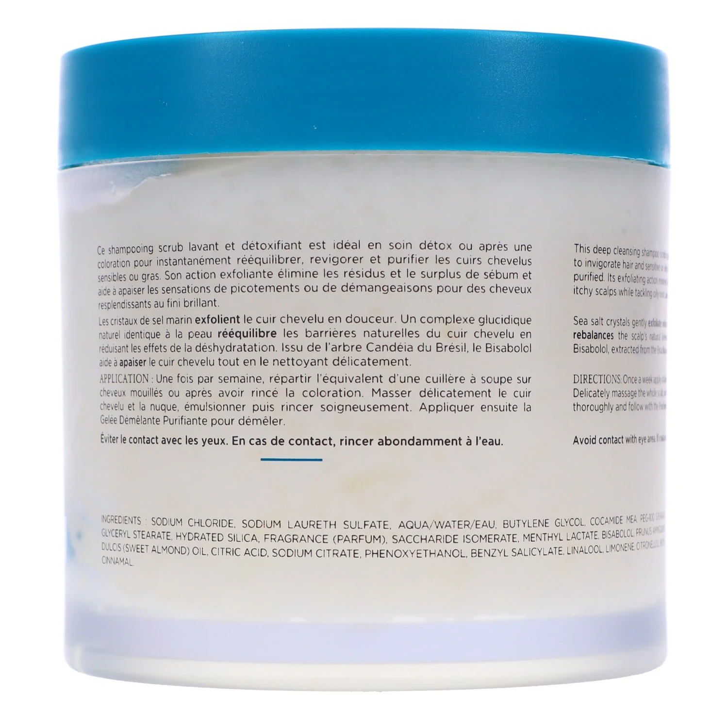 Simple Christophe Robin Purifying Scalp Scrub With Sea Salt 8.4 Oz 6 Simple Christophe Robin Purifying Scalp Scrub With Sea Salt 8.4 Oz - Image 4