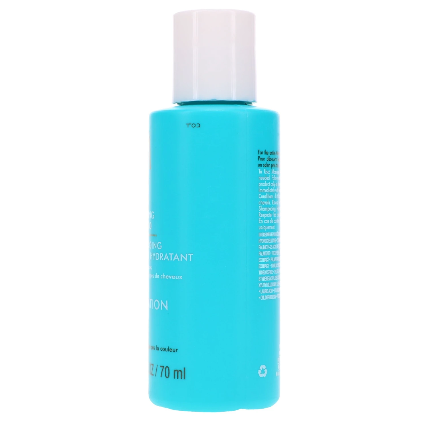 Simple Moroccanoil Hydrating Shampoo 2.4 Oz 5 Simple Moroccanoil Hydrating Shampoo 2.4 Oz - Image 3