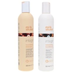 Simple Milk_shake Integrity Nourishing Shampoo 10.1 Oz & Integrity Nourishing Conditioner 10.1 Oz Combo Pack -Personal Care Shop w2048h2048fitcrop 2101